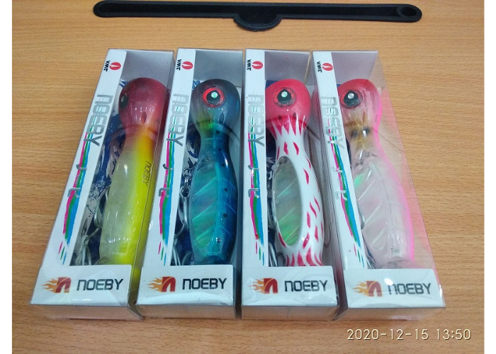 Noeby Popper NBL 9439 - 50G